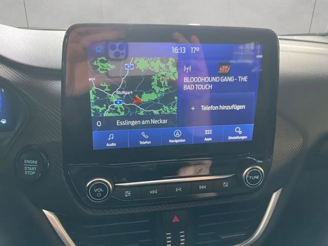 Ford Puma EcoBoost ST Line