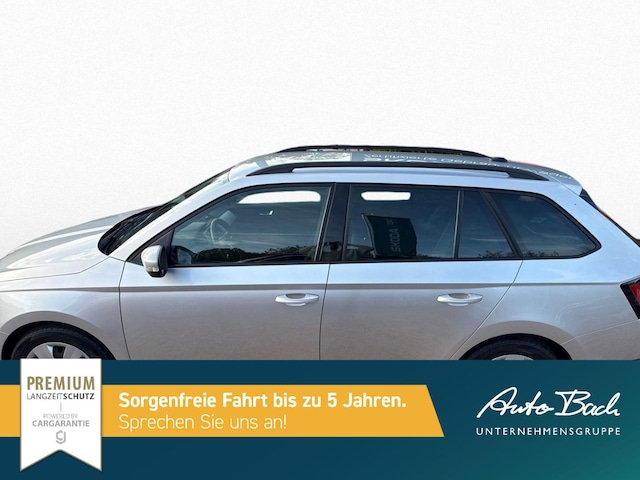 Skoda Fabia Ambition Combi