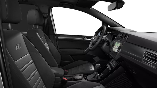 Volkswagen Touran 2.0 TDI 7-zitter R-Line