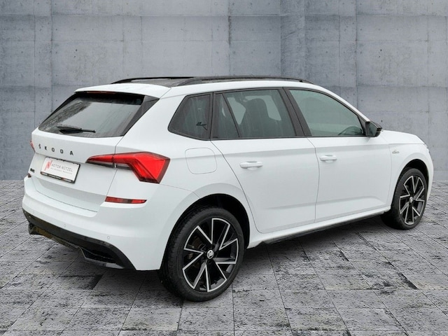 Skoda Kamiq 1.0 TSI Monte Carlo