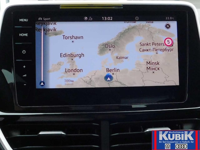 Volkswagen T-Roc 4Motion DSG