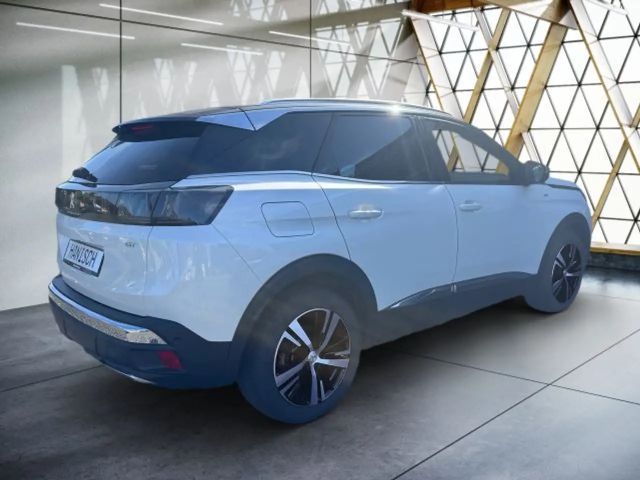 Peugeot 3008 BlueHDi EAT8 GT-Line