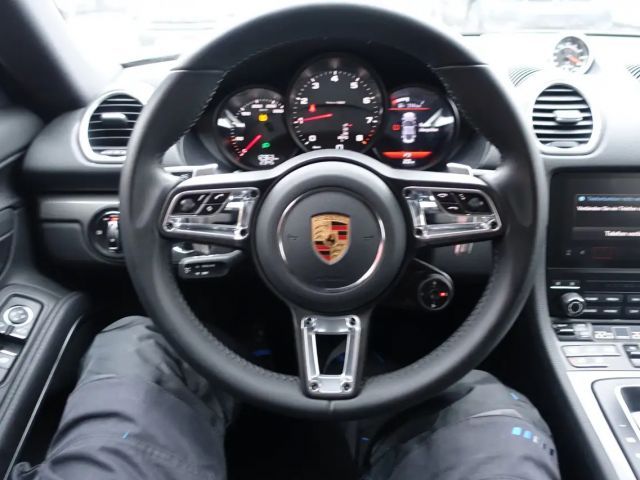 Porsche Boxster 718 Coupé