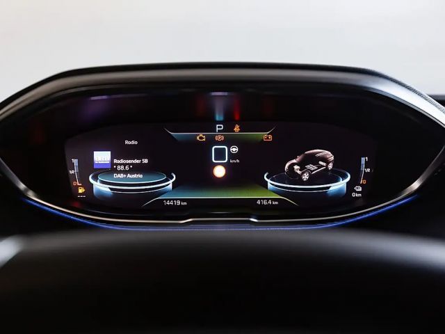 Peugeot 3008 EAT8 GT-Line Hybrid