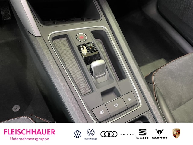 Seat Leon 1.5 eTSI DSG FR-lijn Sportstourer