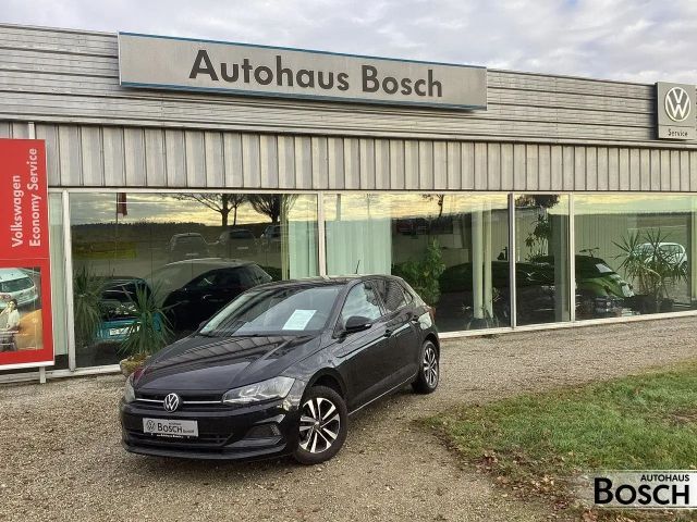 Volkswagen Polo 1.0 TSI DSG TSi United