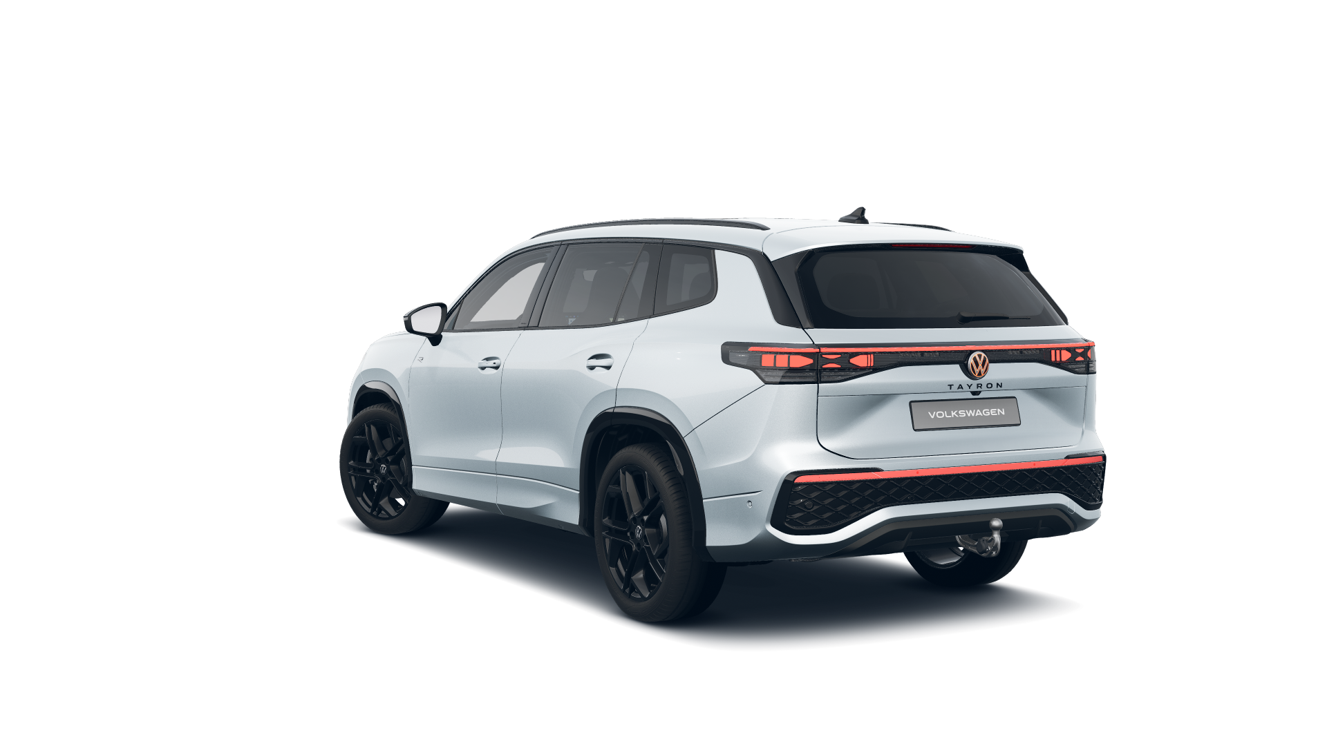 Volkswagen Tayron 4Motion DSG R-Line