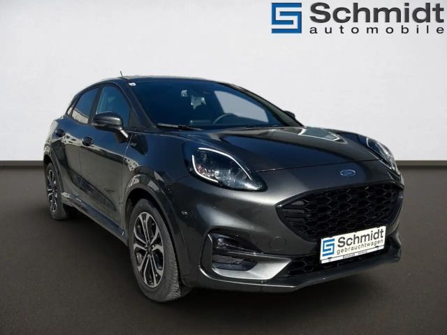 Ford Puma EcoBoost ST Line