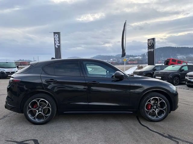 Alfa Romeo Stelvio Q4 Veloce