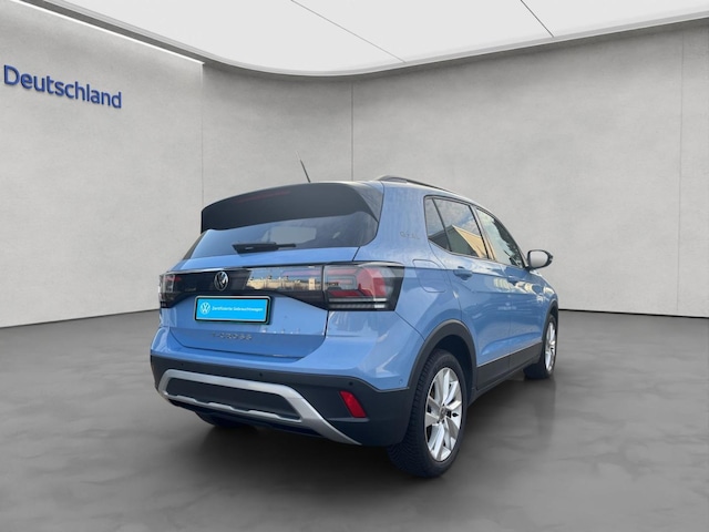 Volkswagen T-Cross DSG Life