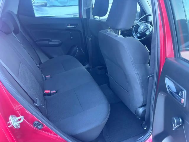 Suzuki Swift AllGrip Hybrid