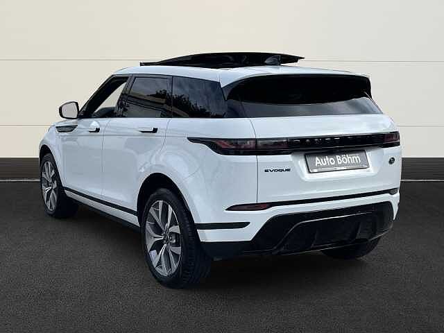 Land Rover Range Rover Evoque SE