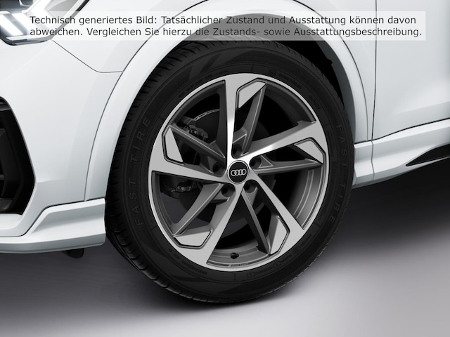 Audi Q3 35 TFSI S-Line S-Tronic