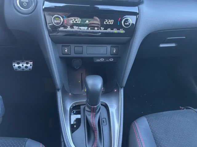 Toyota Yaris Cross GR Hybride