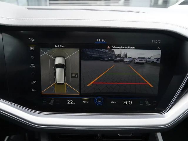 Volkswagen Touareg IQ.Drive eHybrid