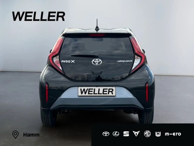 Toyota Aygo X Teamplayer *CarPlay*RCAM*ACC*Spurhalteass*