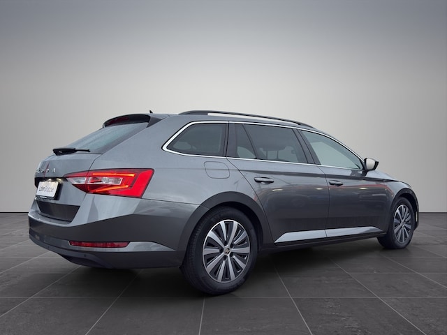 Skoda Superb 2.0 TDI Ambition Combi