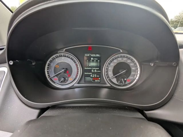 Suzuki S-Cross AllGrip Hybrid