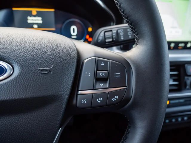 Ford Focus Titanium Wagon