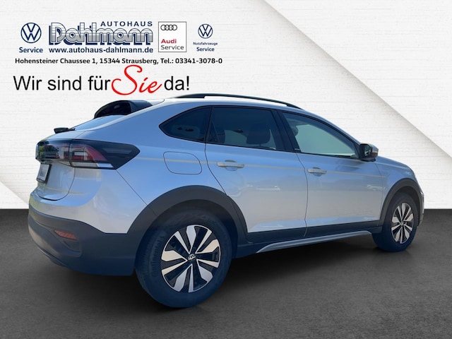 Volkswagen Taigo 1.5 TSI DSG IQ.Drive Move