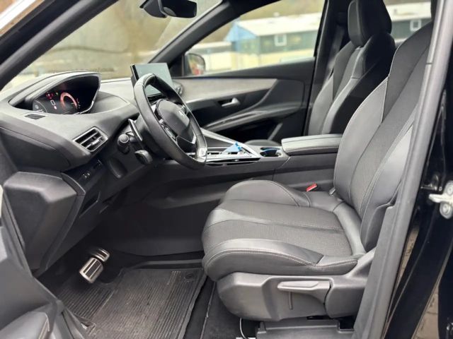 Peugeot 3008 EAT8 GT-Line PureTech