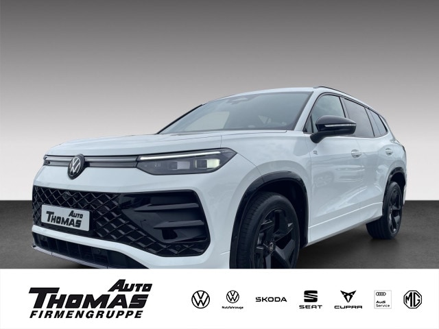 Volkswagen Tayron 2.0 TDI R-Line