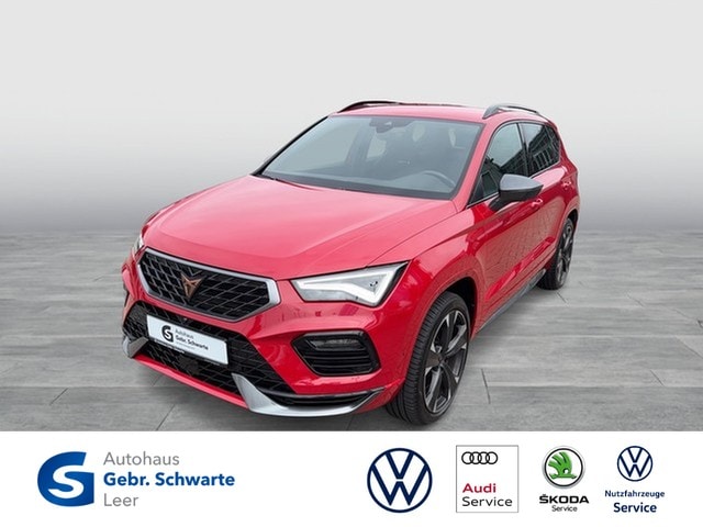 Cupra Ateca 2.0 TSI 4Drive DSG