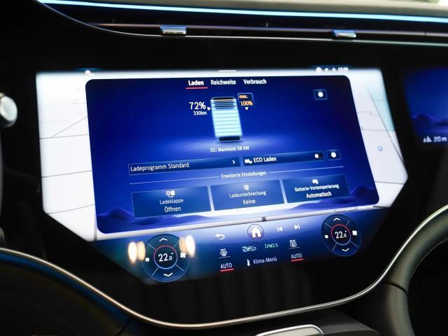 Mercedes-Benz EQE SUV 4MATIC 500 AMG Line