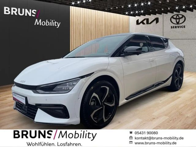 Kia EV6 77,4 kWh GT-Line Vierwielaandrijving