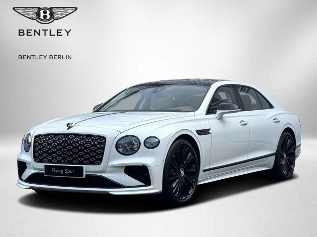 Bentley Flying Spur Hybrid V8