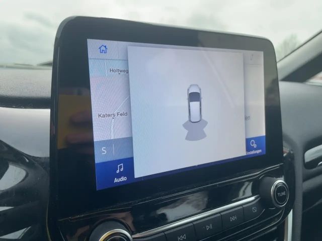 Ford Fiesta Cool & Connect EcoBoost