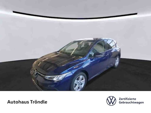 Volkswagen Golf 1.5 eTSI DSG