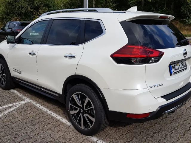 Nissan X-trail AWD