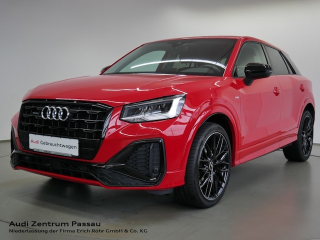 Audi Q2 40 TFSI Quattro S-Tronic