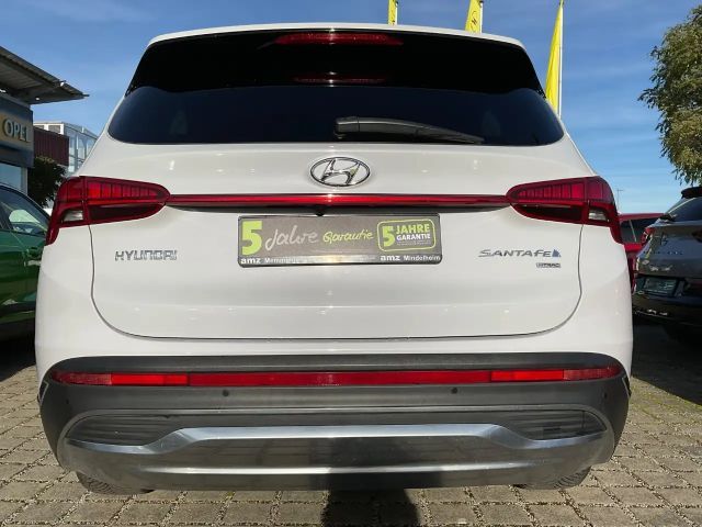 Hyundai Santa Fe CRDi Prime
