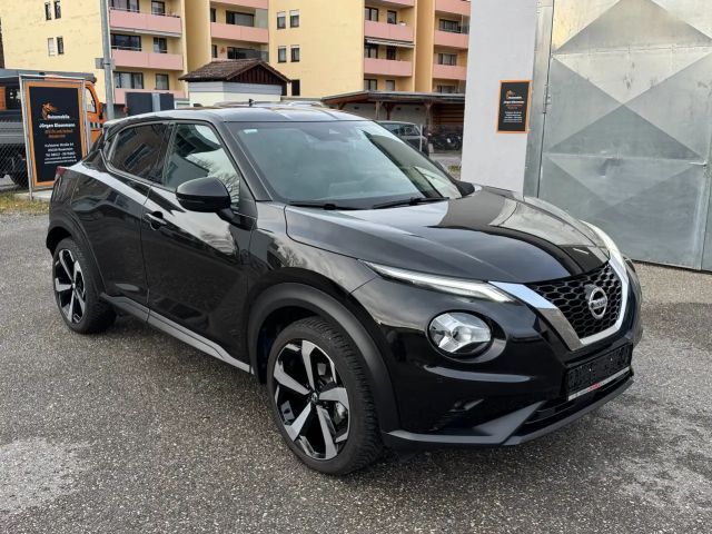 Nissan Juke DIG-T Tekna