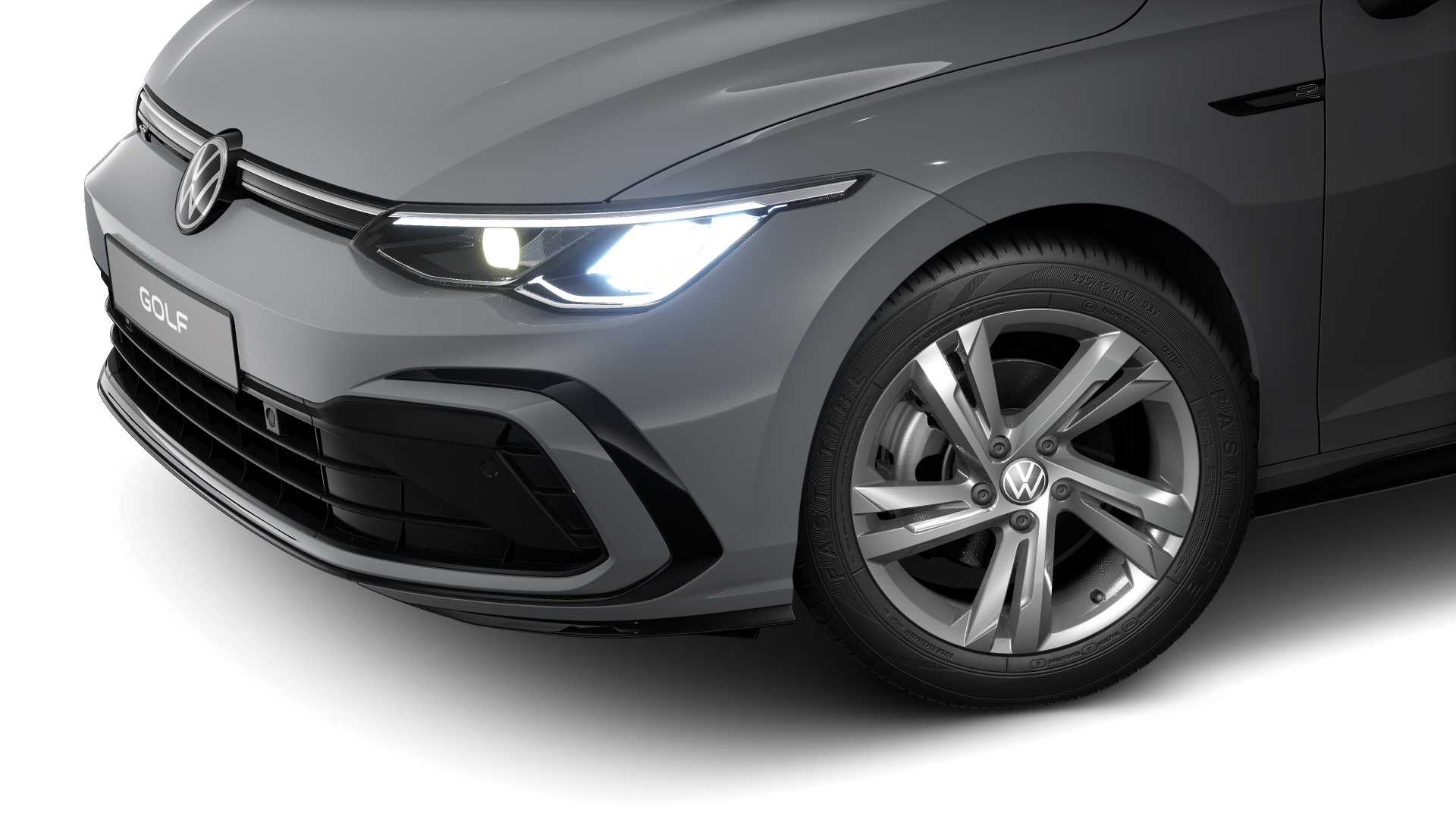 Volkswagen Golf 1.5 TSI R-Line Variant