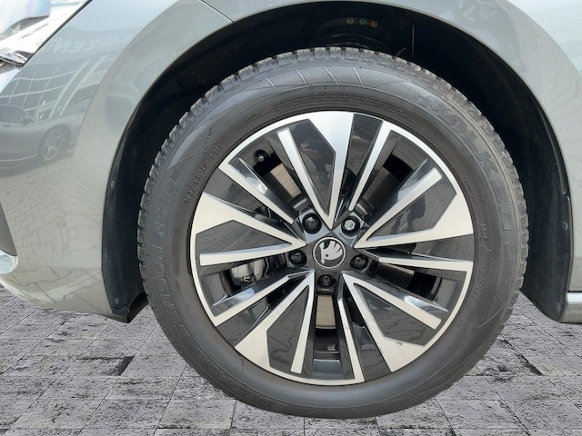 Skoda Superb 2.0 TDI 4x4 Combi Selection