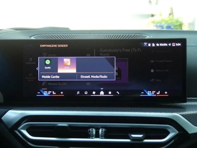 BMW i4 Sedan eDrive40