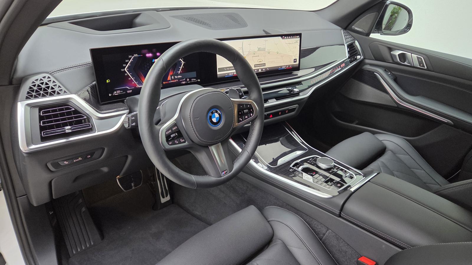 BMW X5 M-Sport xDrive50e