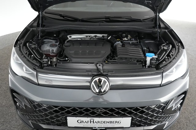 Volkswagen Tiguan 2.0 TSI DSG R-Line