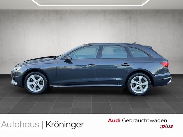 Audi A4 35 TDI Avant S-Tronic