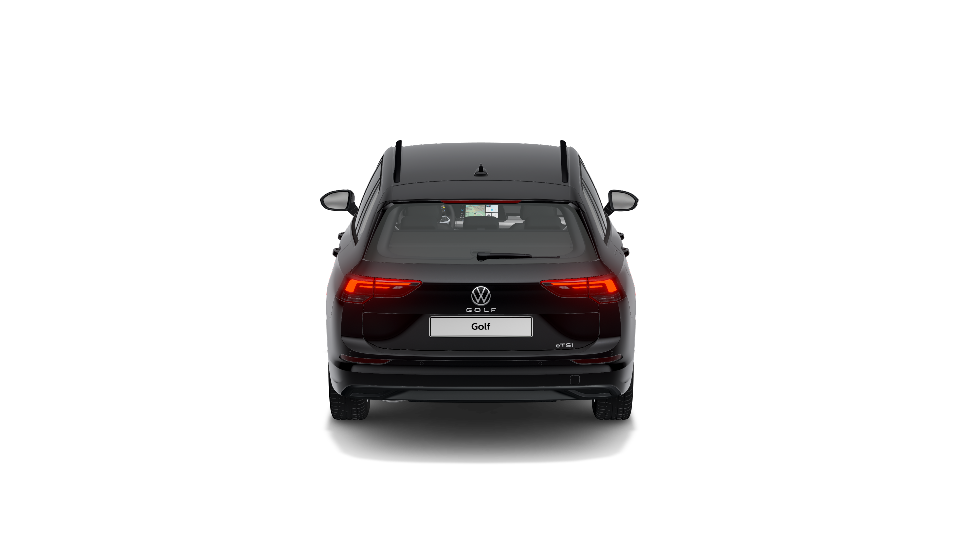 Volkswagen Golf 1.5 eTSI DSG Life Variant