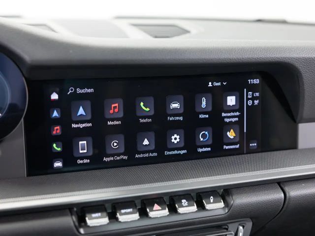 Porsche 911 Carrera Coupé