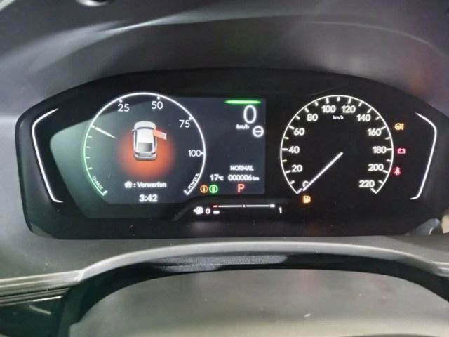 Honda Civic Sport e:HEV