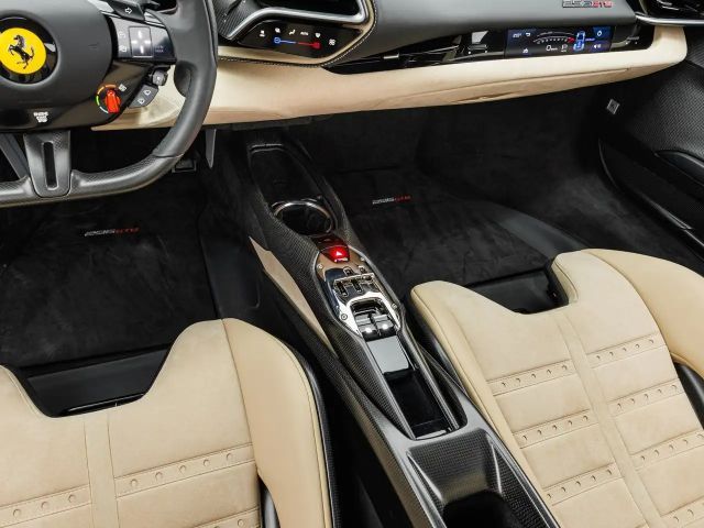 Ferrari 296 Assetto Fiorano GTB