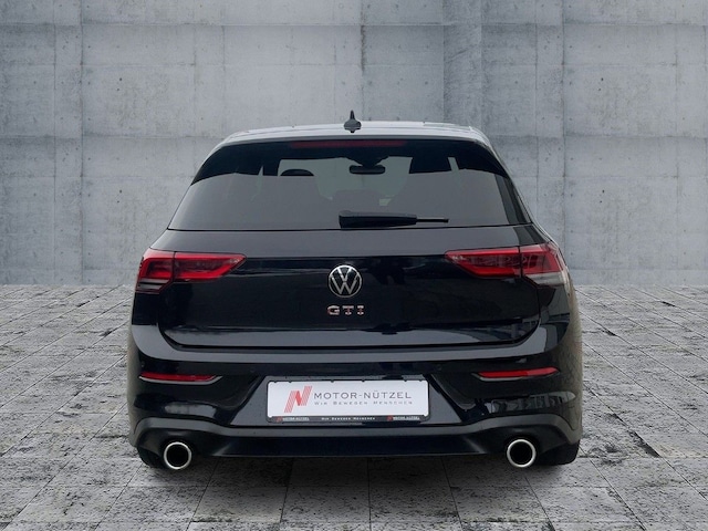 Volkswagen Golf DSG GTI Golf VIII Style