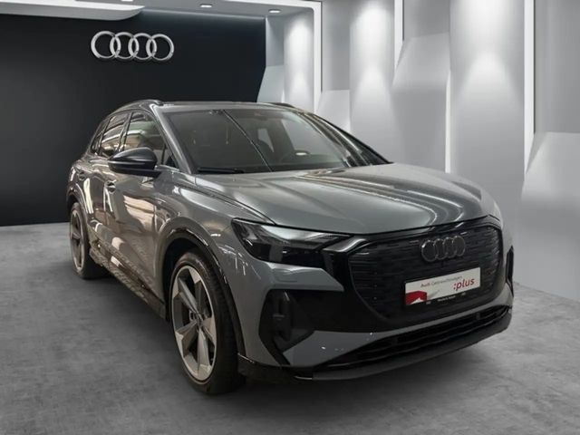 Audi Q4 e-tron S-Line
