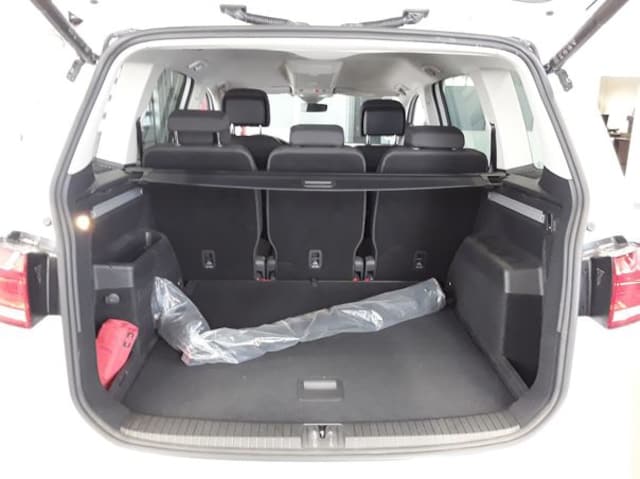 Volkswagen Touran DSG