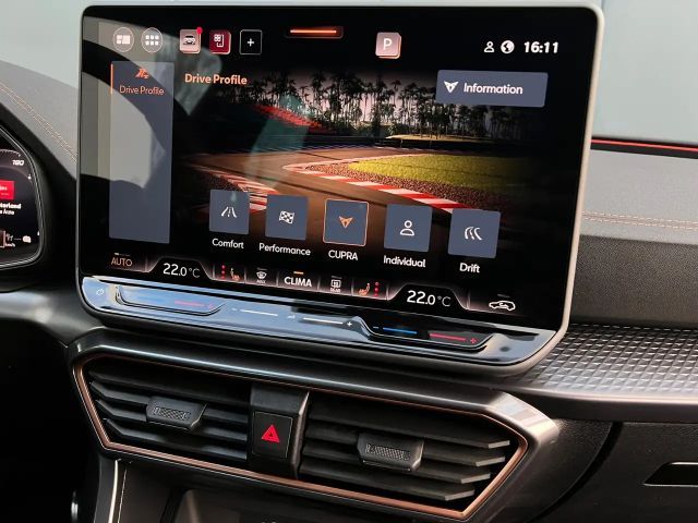 Cupra Leon 2.0 TSI 4Drive DSG Sportstourer VZ